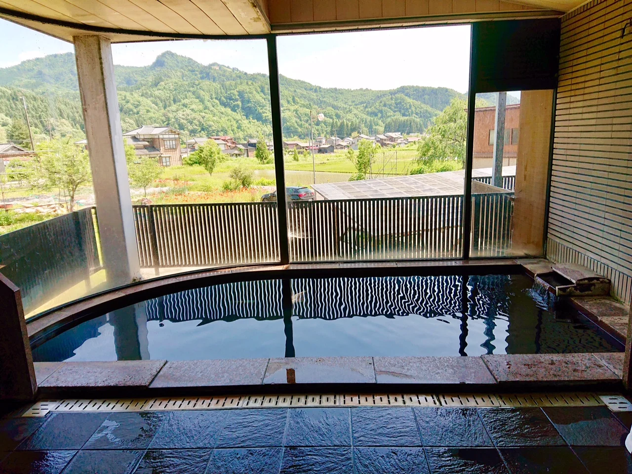 三川温泉 にゅーゆもと