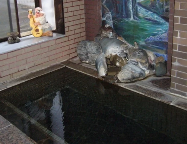 高瀬温泉 旅館山路 - 新潟県