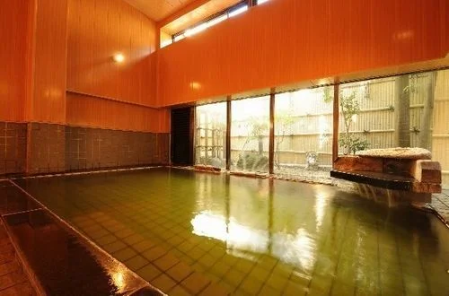 月岡温泉　したしみの宿　東栄館 - 新潟県