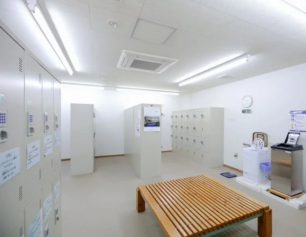 津南温泉 クアハウス津南