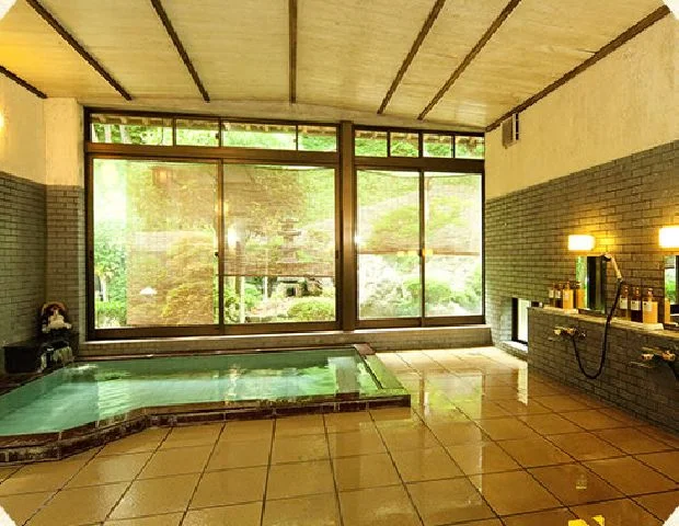 弥彦温泉 山本館