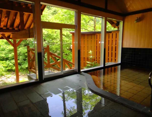 御神楽温泉 あすなろ荘(閉館しました)