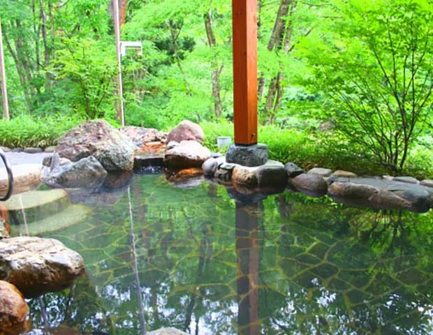 御神楽温泉 あすなろ荘(閉館しました)