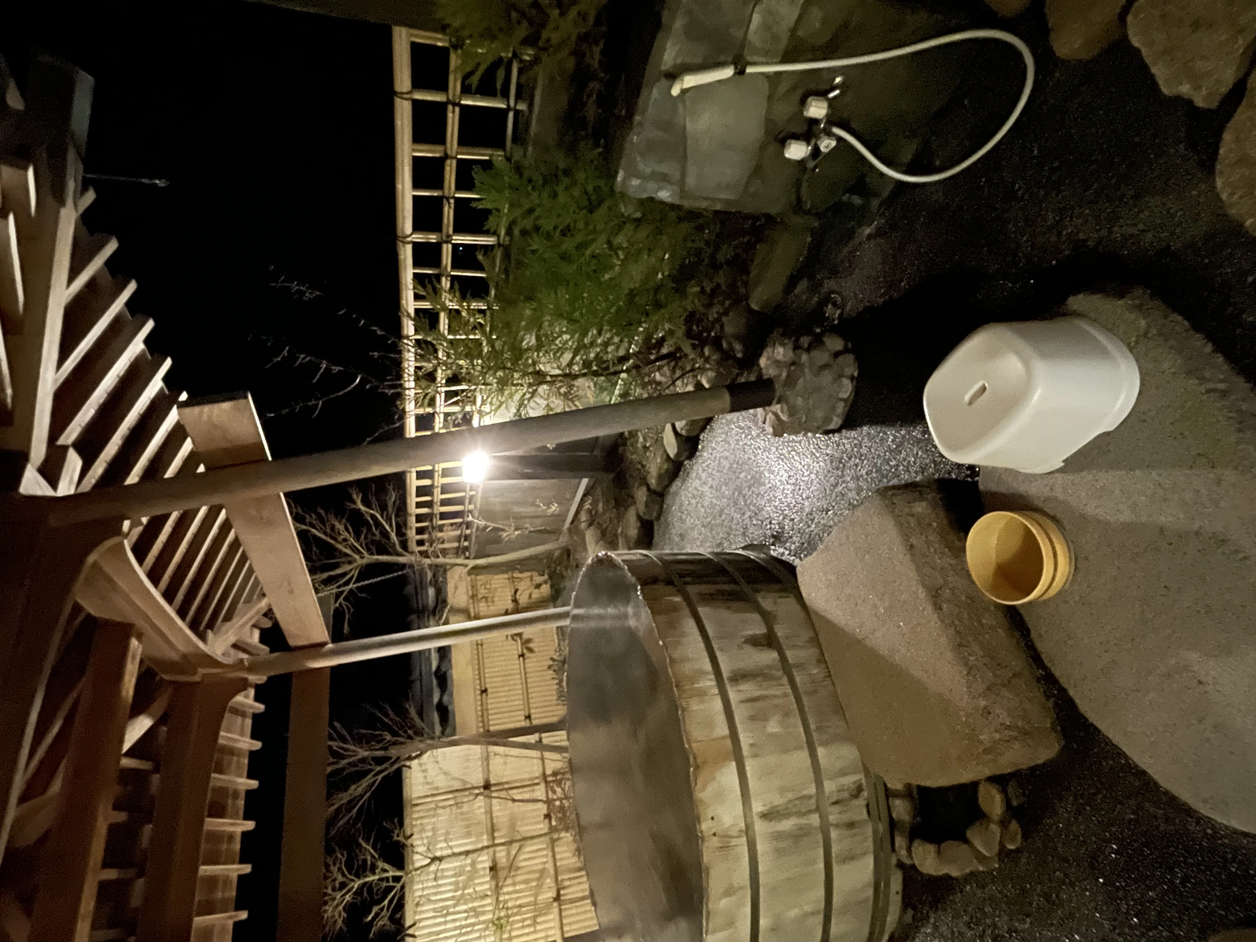 弥彦温泉　お宿だいろく
