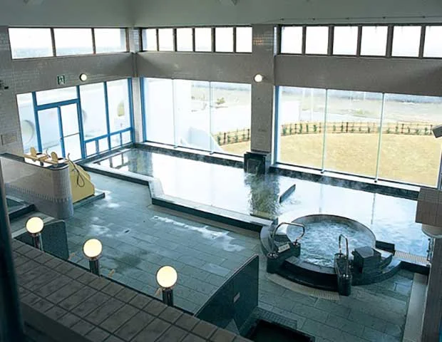 柏崎潮風温泉 ソルト スパ潮風（閉館しました）