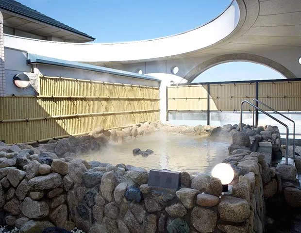 柏崎潮風温泉 ソルト スパ潮風（閉館しました）