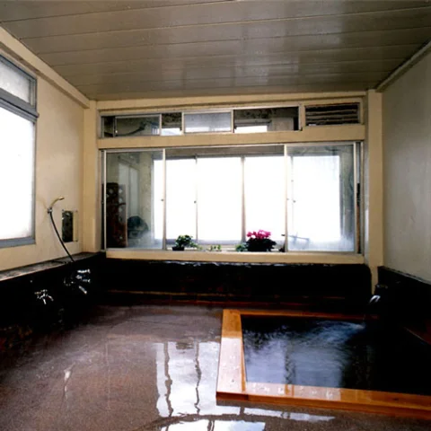 源泉100%かけ流し 旅館 吉野屋 - 新潟県