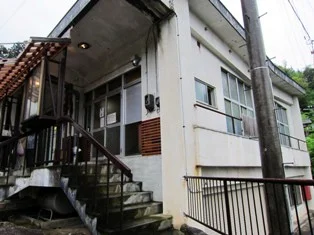 出湯温泉 華報寺 共同浴場