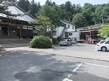出湯温泉 華報寺 共同浴場