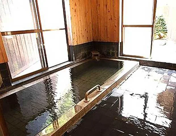 奥の湯 湯元館