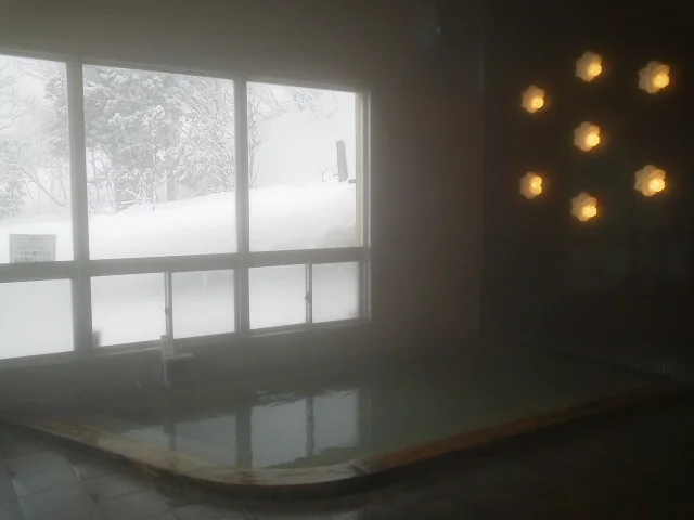 湯らくの宿 こしじ - 新潟県