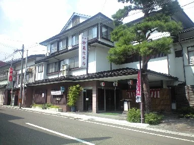 新潟県妙高温泉 石田館 妙高ホテル(閉館しました)