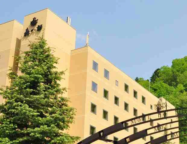 定山渓鶴雅リゾートスパ森の謌（旧　ホテル新定山渓ゆらら）