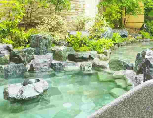 定山渓鶴雅リゾートスパ森の謌（旧　ホテル新定山渓ゆらら）