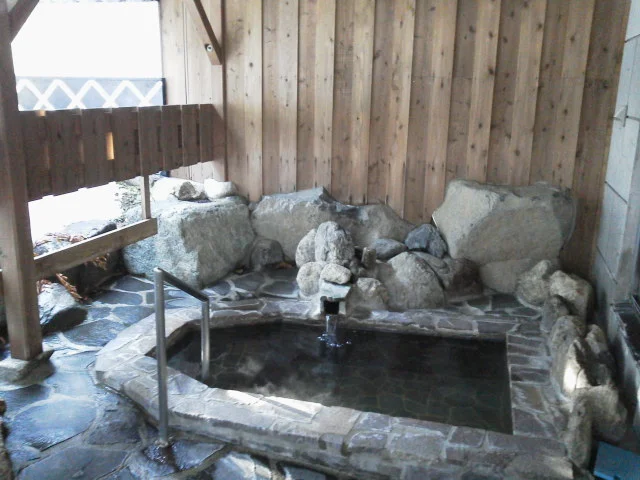 丸山温泉　古城館