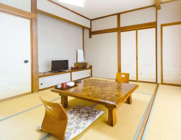 柵口温泉　対岳荘