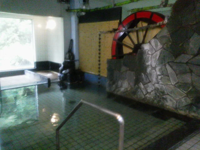 河原沢鉱泉　幸栄館（閉館しました）