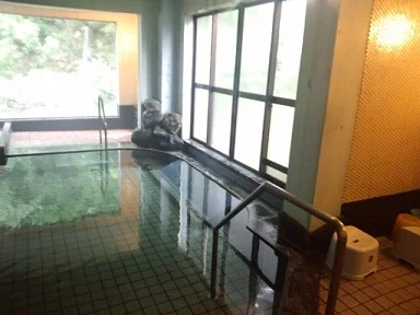 河原沢鉱泉 幸栄館(閉館しました)