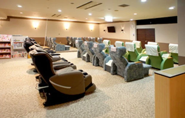 漢方薬湯 旭川健康ランド（閉館しました）