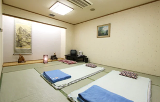 漢方薬湯 旭川健康ランド（閉館しました）