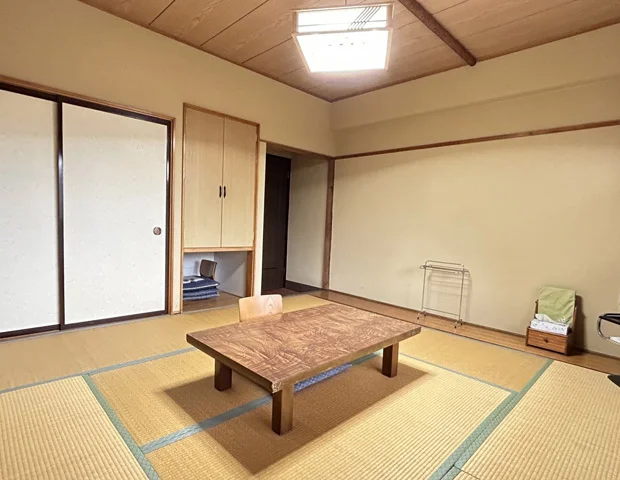 池の平温泉 ロッジ しろくま