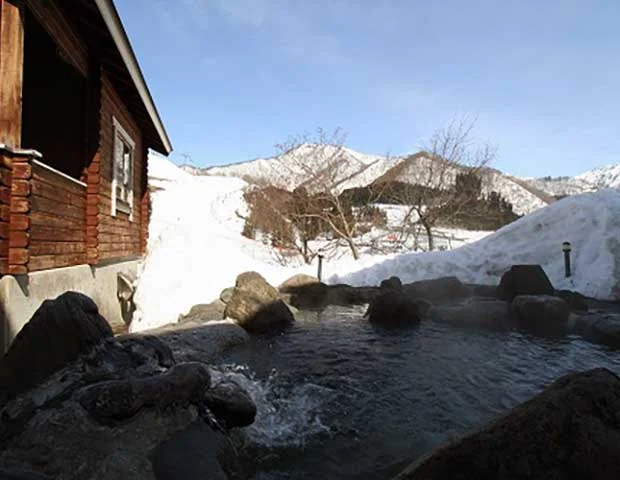 越後湯沢 日帰り温泉 ハーブの湯(閉館しました)