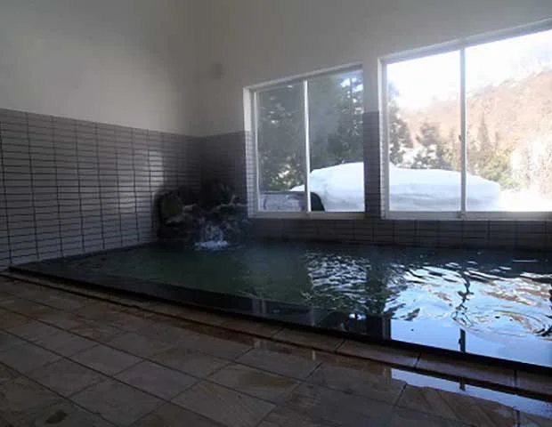 越後湯沢 日帰り温泉 ハーブの湯(閉館しました)