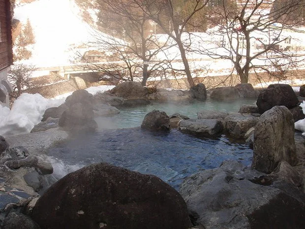 越後湯沢 日帰り温泉 ハーブの湯(閉館しました)