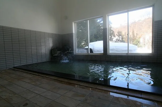 越後湯沢 日帰り温泉 ハーブの湯（閉館しました）