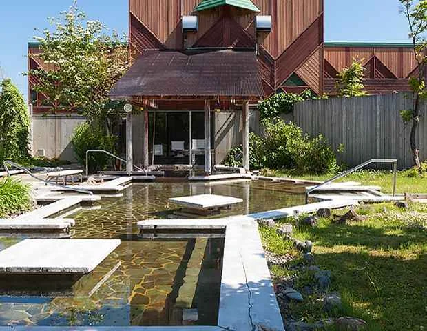 竜ヶ窪温泉 竜神の館(休業中)