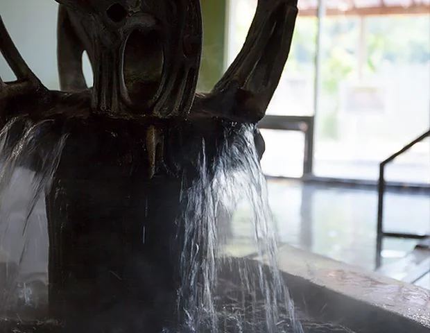 竜ヶ窪温泉 竜神の館(休業中)