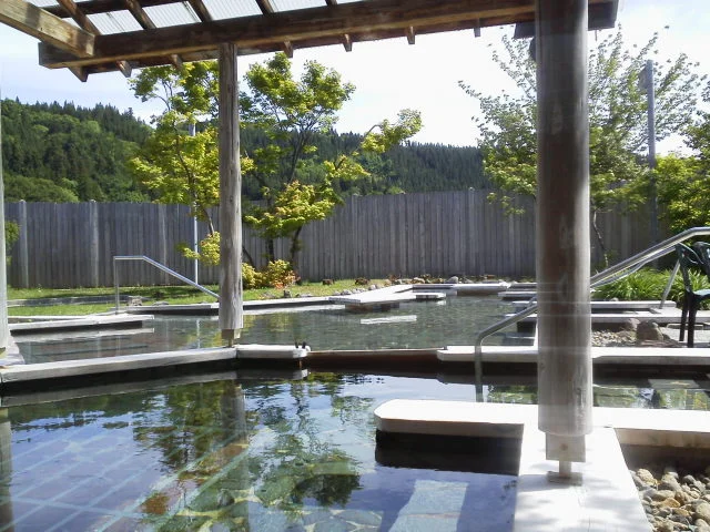 竜ヶ窪温泉 竜神の館(休業中)