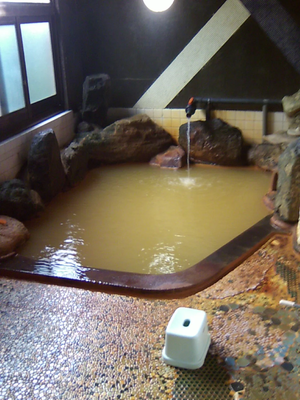 神代温泉（こうじろおんせん）