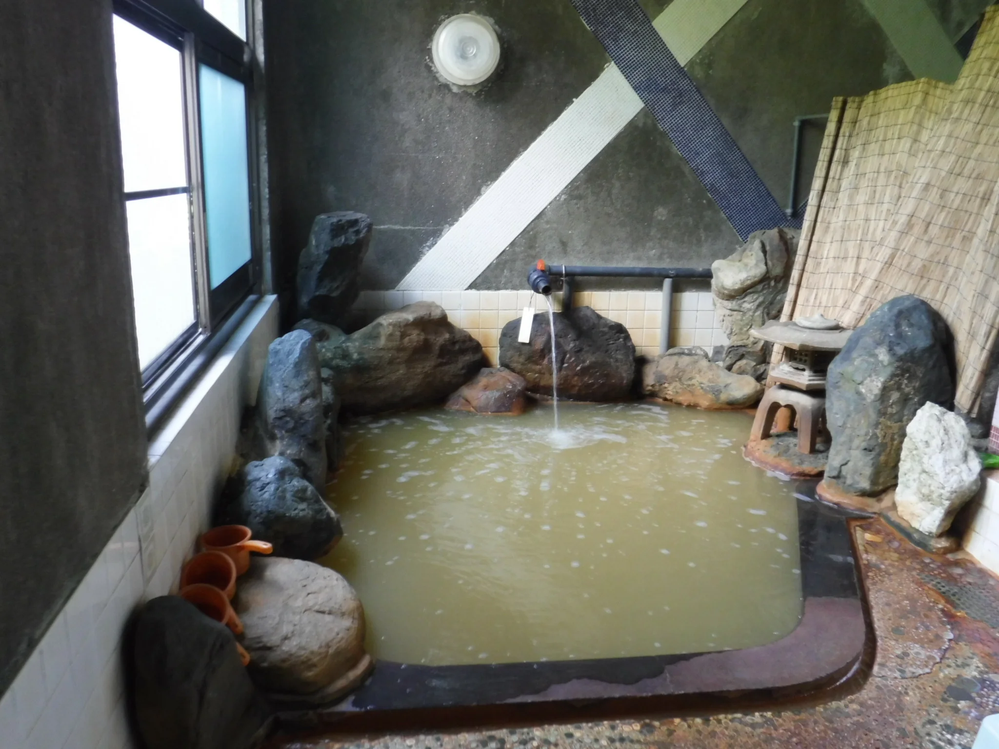 神代温泉（こうじろおんせん）