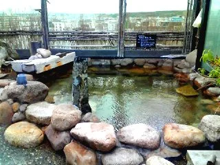 天然温泉 天北の湯 ドーミーイン稚内