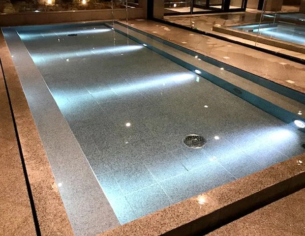 天然温泉　風の森