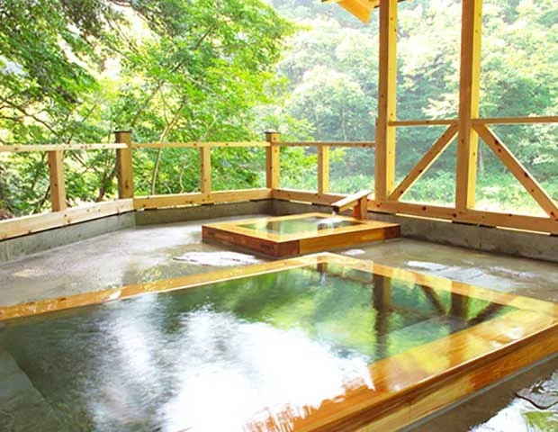 越中山田温泉 玄猿楼（閉館しました）