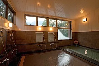 Okabe Ryokan, Nakatsu Onsen in Shogawa Valley - Toyama
