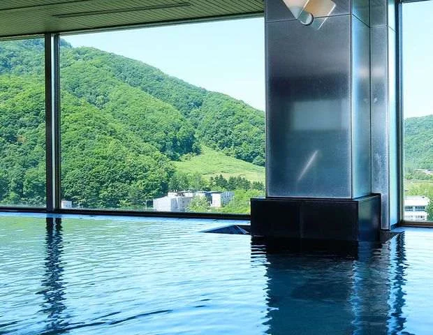 定山渓ビューホテル