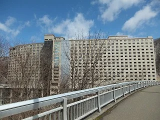 定山渓ビューホテル