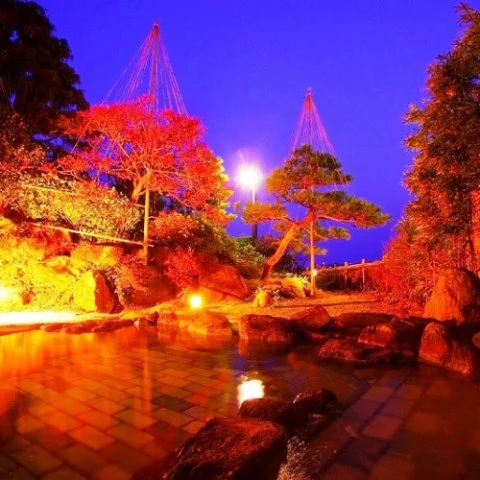 氷見温泉郷　魚巡りの宿　永芳閣 - 富山県