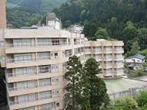 ホテル桃源