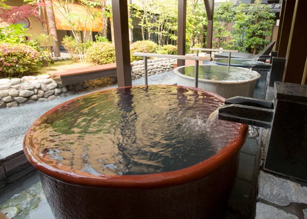 陽だまりの湯