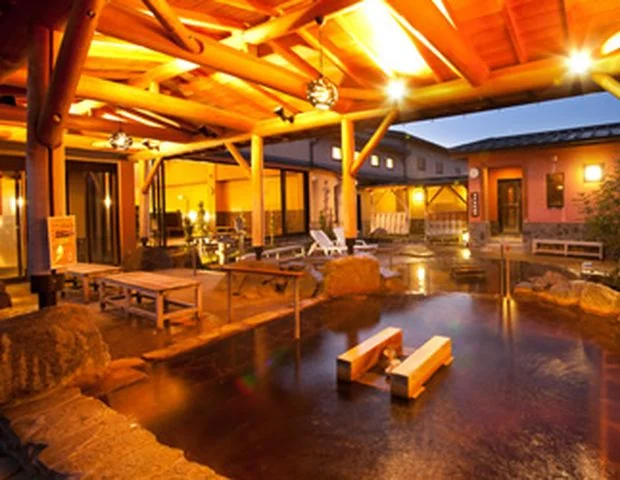 天然温泉 湯来楽 砺波店（閉館しました）