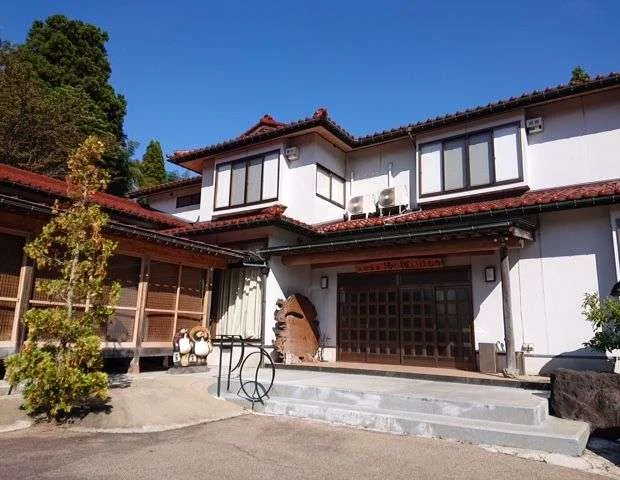 湯の里いけもり