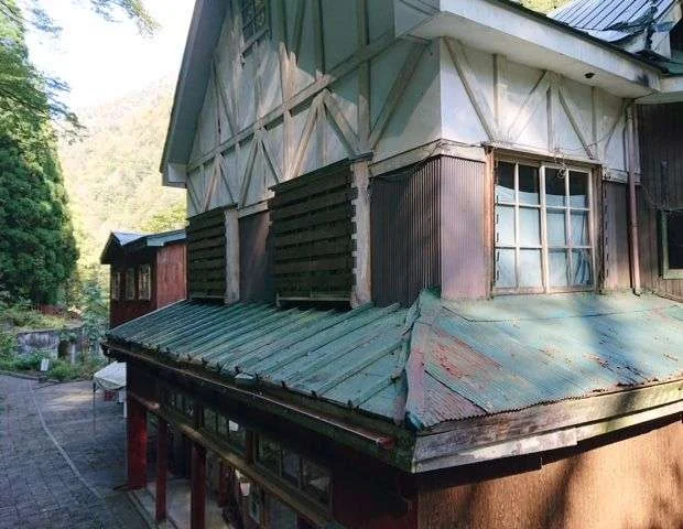 鐘釣温泉旅館 - 富山県