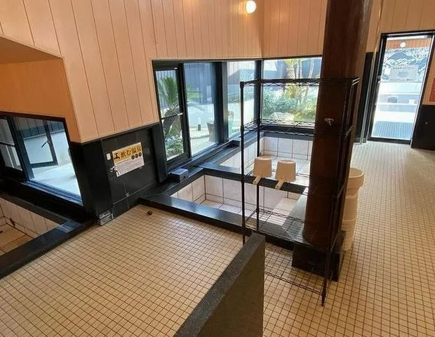 凧温泉
