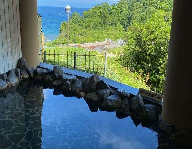 九殿浜温泉 ひみのはな