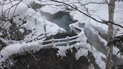 吹上露天の湯