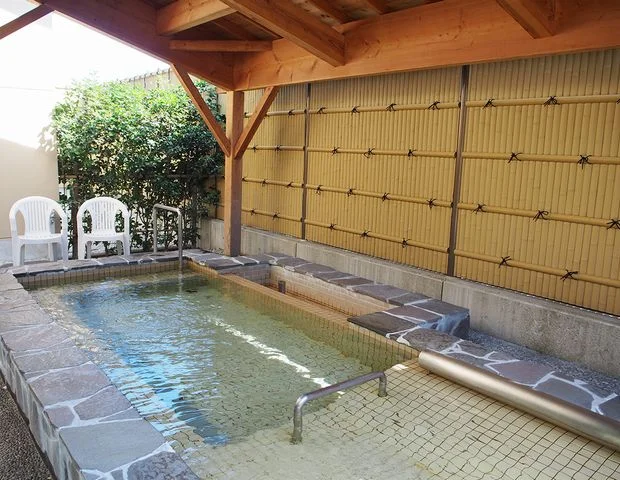 光明石温泉呉羽の湯